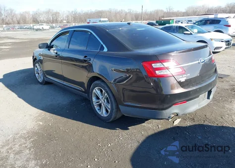 2013 Ford Taurus Sel z USA, uszkodzony, nr VIN 1FAHP2E85DG224540